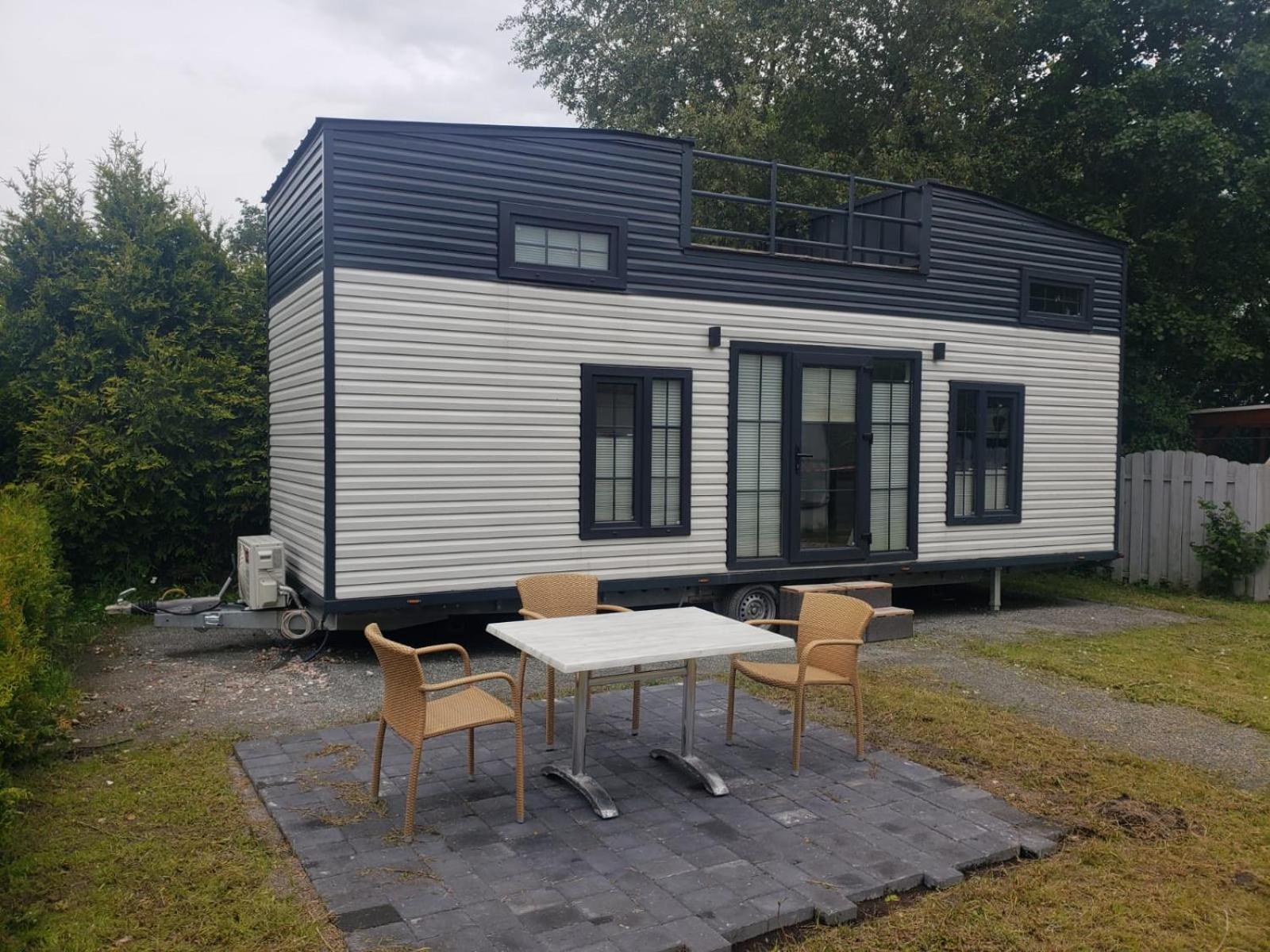 Landhaus Grosses Meer Südbrookmerland Eksteriør bilde