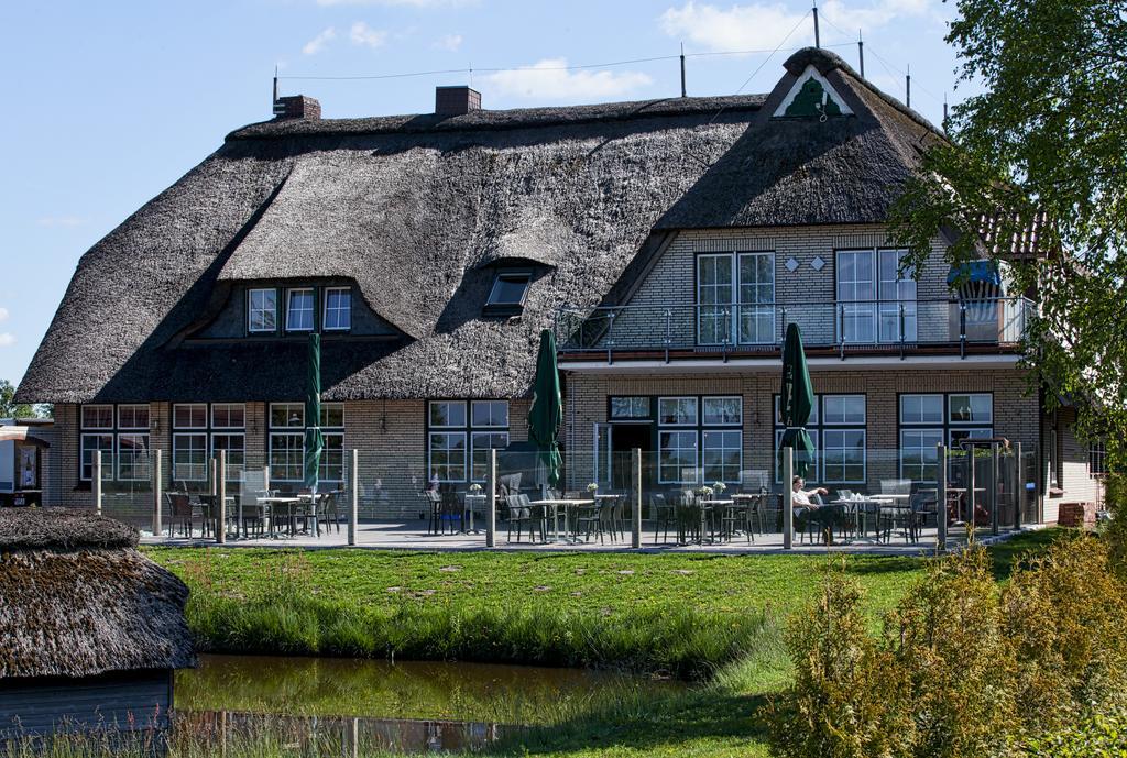 Landhaus Grosses Meer Südbrookmerland Eksteriør bilde